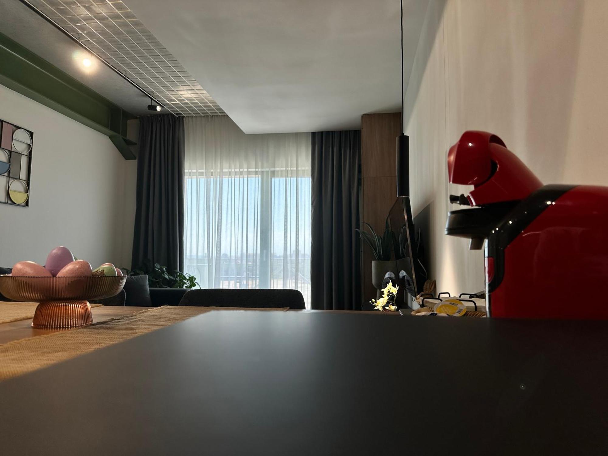 Luxury By The Lake Ap 25 Сибиу Экстерьер фото